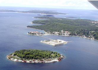 Brijuni riviera: Savjet za prostorno uređenje odbio predloženi koncept